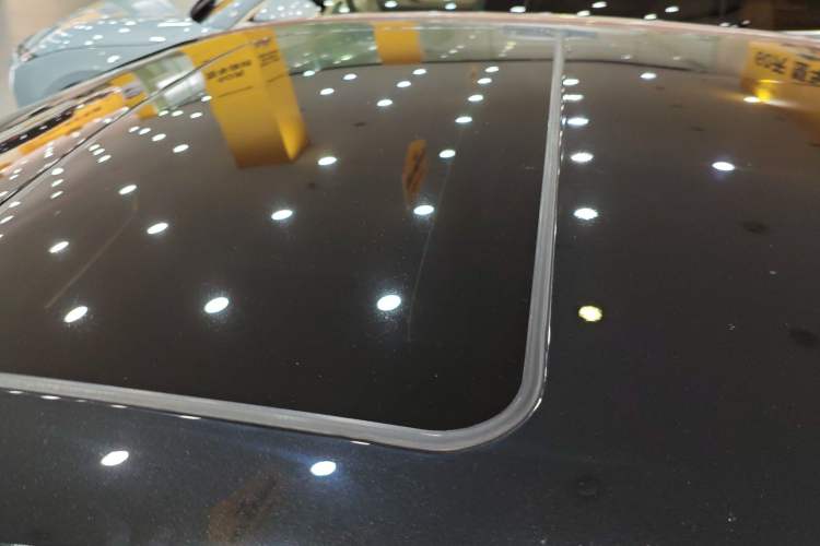 Used Toyota bZ3 2023 616 km Long-Range Premium Roof