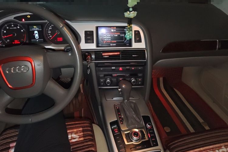 Used Audi A6L 2011 2.0 TFSI Automatic Standard Edition