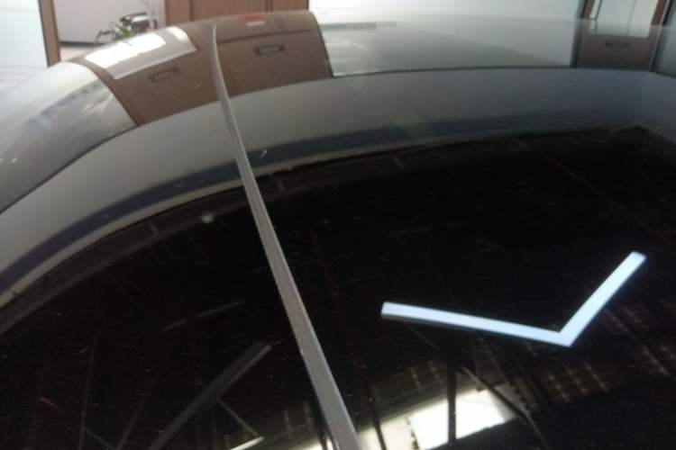 Used CHANGAN NEVO Q07 2025 215 Prestige Edition Roof