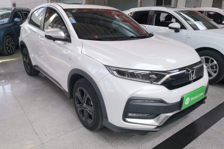 Used Honda XR-V 2021 220TURBO CVT Luxury Edition Exterior 1