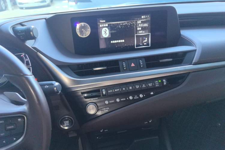 Used Lexus ES 2020 200 Excellence Edition