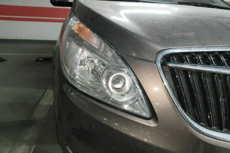 Used Buick GL8 2017 25S Luxury Version China V Standard
