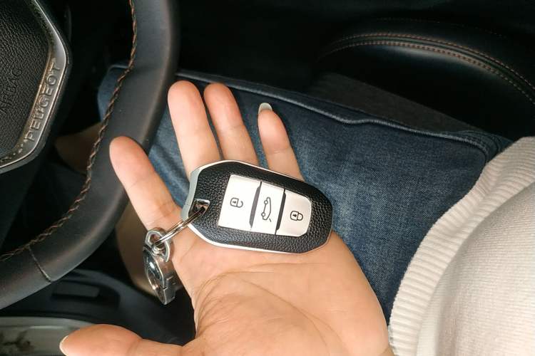 Used Peugeot 4008 2017 350THP Elite Edition
