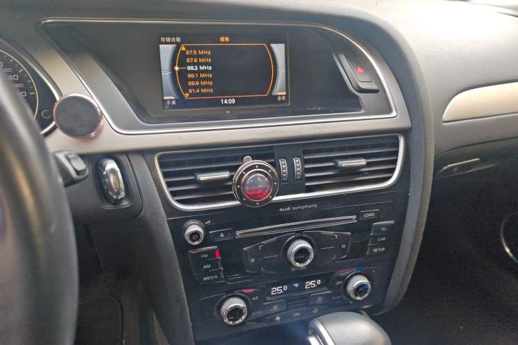 Used Audi A4L 2015 45 TFSI quattro Individual Sport Edition
