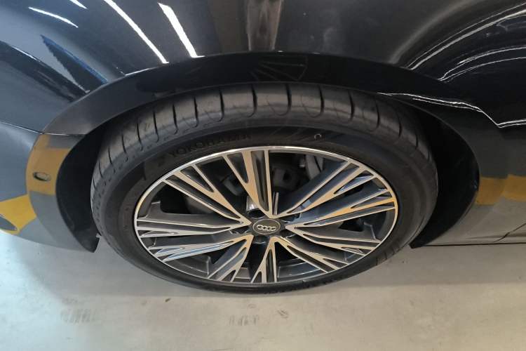 Used Audi A6L 2022 55 TFSI quattro Prestige Elegant Edition Exterior 4