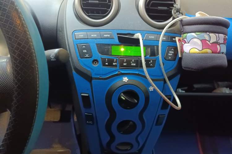 Used BYD F0 2015 1.0L AMT XuanKu Model
