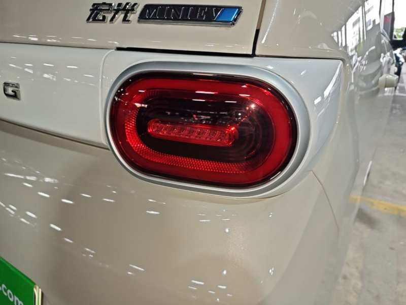 Used Wuling Hongguang MINIEV 2024 3rd Generation 215km Youth Edition — 7