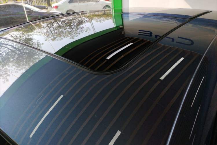 Used BYD Seal 2024 HONOR Edition DM-i 1.5L 121km Prestige Model Roof