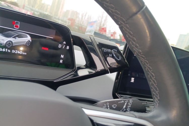 Used Volkswagen ID.3 2023 Upgraded Model Pure Intelligent Enjoyment Version