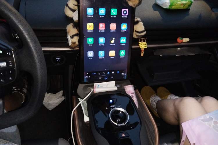 Used Toyota bZ3 2023 517 km Elite PRO
