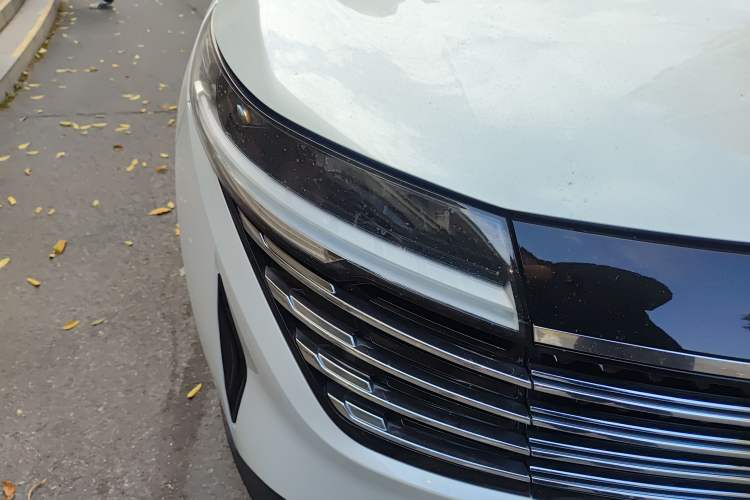 Used Nissan Pathfinder 2024 380 VC-TURBO Two-Wheel Drive Smart Enjoyment Edition 6 Seats Exterior 6