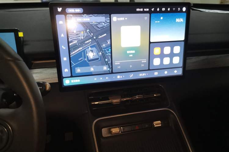 Used Wuling Xingguang S 2024 510km Flagship Edition
