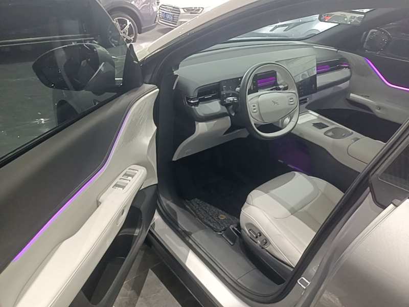 Used XPeng G6 2025 625 Long-Range Max Flagship Edition — 15