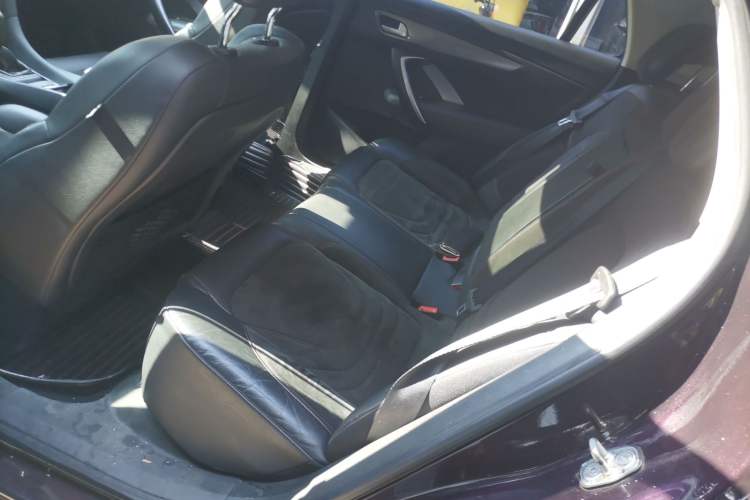 Used DS 4S 2016 1.6T Automatic Smart Enjoyment Tech Edition THP160
