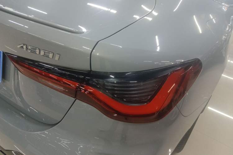 Used BMW 4 Series 2024 430i M Sport Night Edition