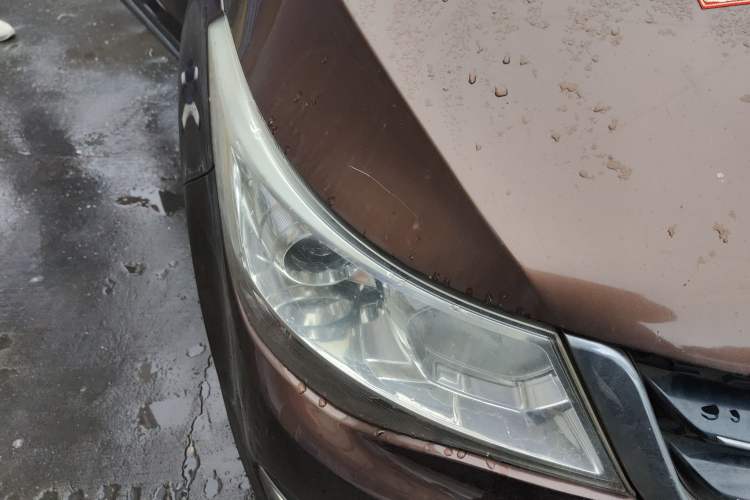 Used Baojun 730 2016 1.5L Manual Luxury Edition 7 Seats