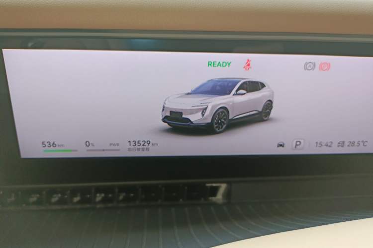 Used Avatr 07 2024 Pro+ All-Electric Version