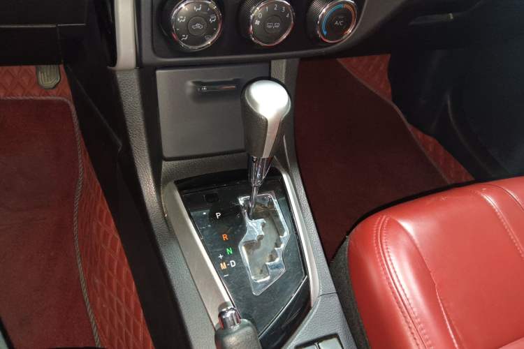 Used Toyota Corolla 2018 1.2T S-CVT GL Smart Enjoyment Version
