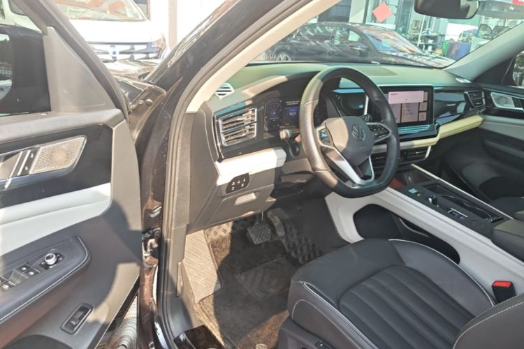 Used Volkswagen Teramont 2021 330TSI Two-Wheel-Drive Prestige Luxury Edition