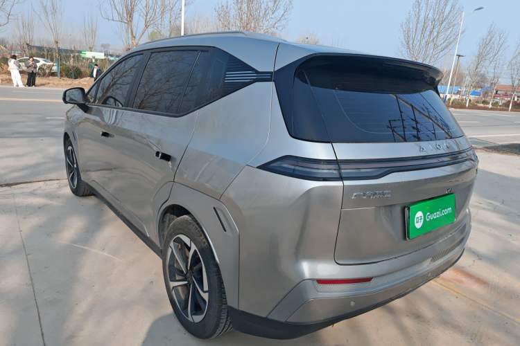 Used AION Y 2024 Plus 610 Intelligent Driving Version
