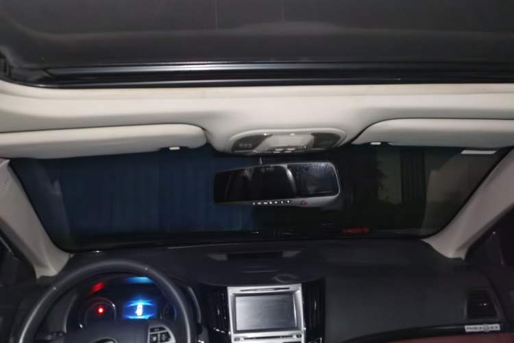 Used BYD Surui 2015 Revised Version 1.5L Automatic Luxury Edition
