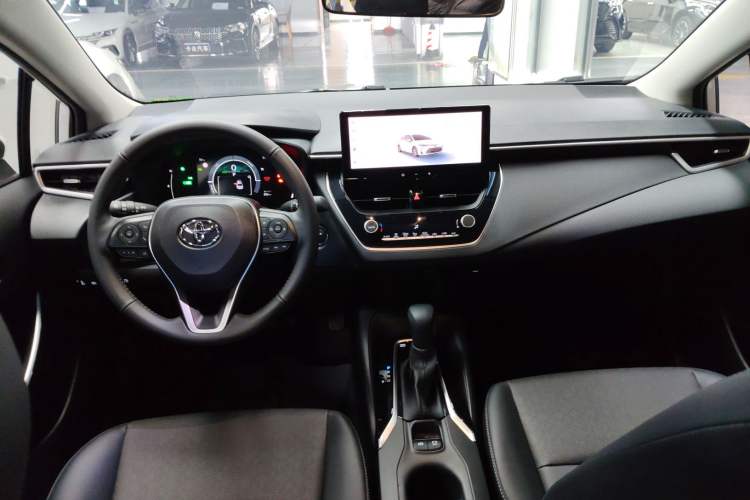 Used Toyota Corolla 2024 1.8L Smart Electric Hybrid Dual-Engine Elite Edition