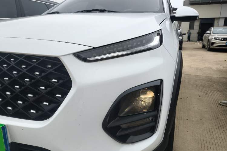 Used Chery Tiggo 3X 2024 1.5L CVT Excellence Edition Left Front Headlight