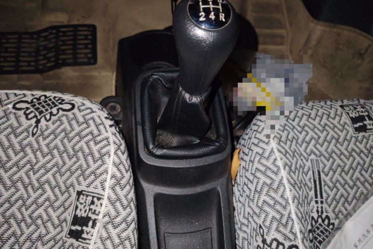 Used Chana Star 3 2015 1.2L Base Model Non-Air-Conditioned EA12V