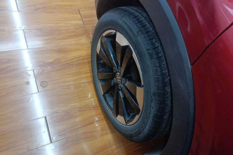 Used Volkswagen Tacqua 2020 1.5L Automatic Yue