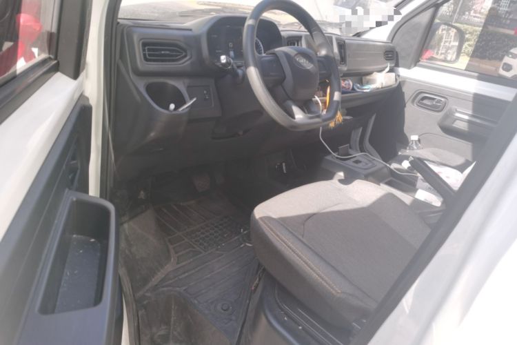 Used Karry Jiangtun E7 2024 Wealthy Edition