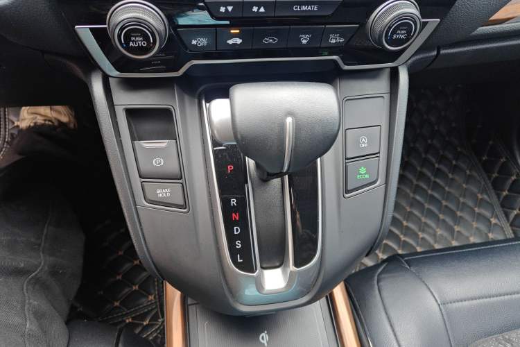 Used Honda CR-V 2021 240TURBO CVT 2WD Fashion Edition Gear Lever