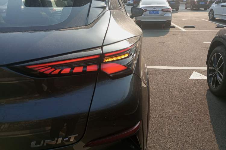 Used Changan UNI-T 2023 Second-Generation 1.5T Prestige Model
