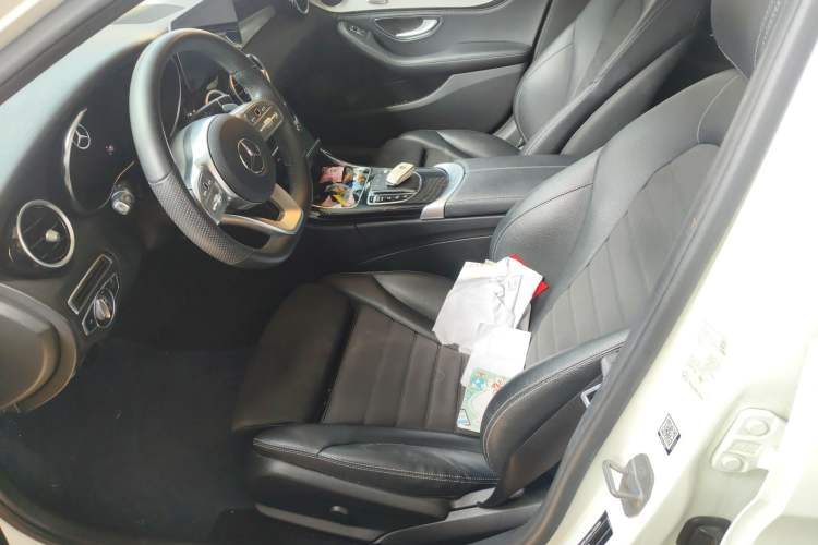 Used Mercedes-Benz C-Class 2020 C 260 Sport Edition
