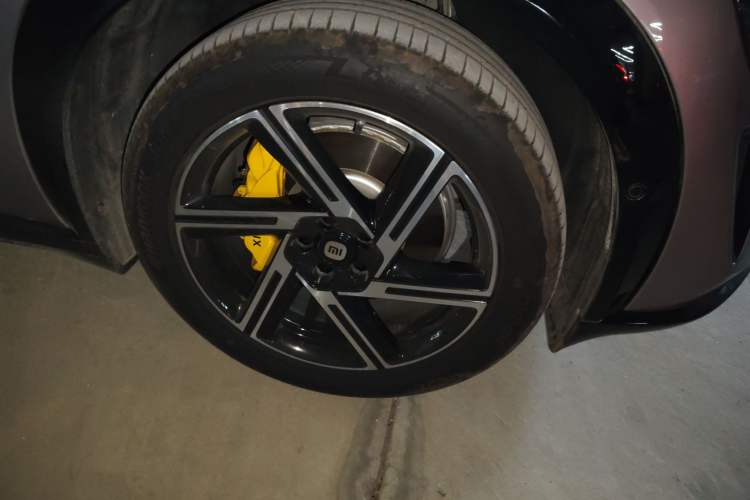 Used Xiaomi Auto YU7 2025 Ultra-Long Range Rear-Wheel Drive Version