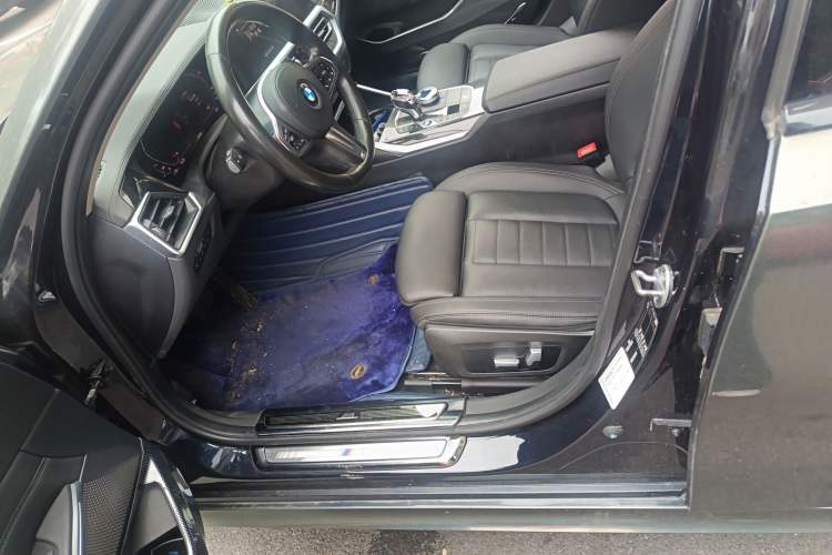 Used BMW 3 Series 2020 325Li M Sport Package