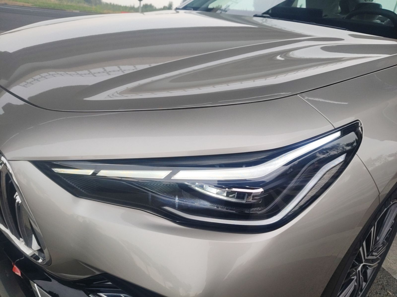 Geely Galaxy Stellar 6 2026 Model 125km Exploration+ Edition — снимка 8