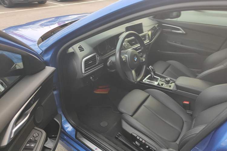 Used BMW 1 Series 2020 120i M Sport Package Driver Seat