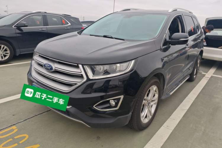 Used Ford Edge 2018 EcoBoost 245 Four-Wheel Drive Titanium 7-Seater