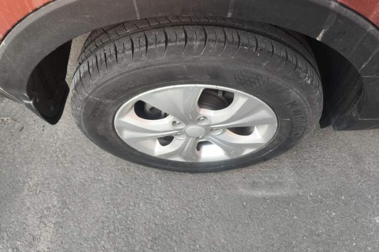 Used Kia KX3 2015 1.6L Automatic Two-Wheel Drive GLS
