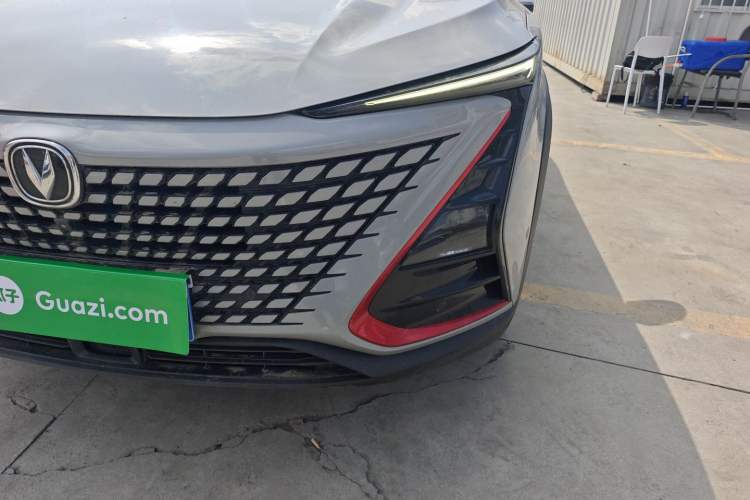 Used Changan UNI-T 2020 1.5T Flagship Version
