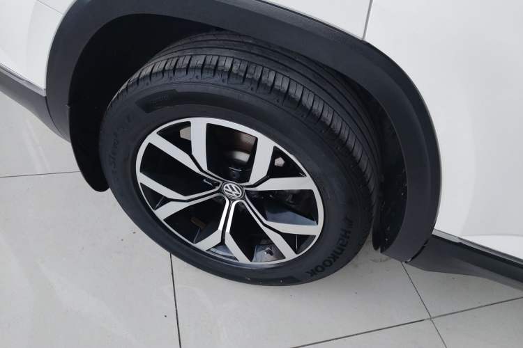 Used Volkswagen Teramont 2019 380TSI Four-Wheel Drive Luxury Version China V Standard