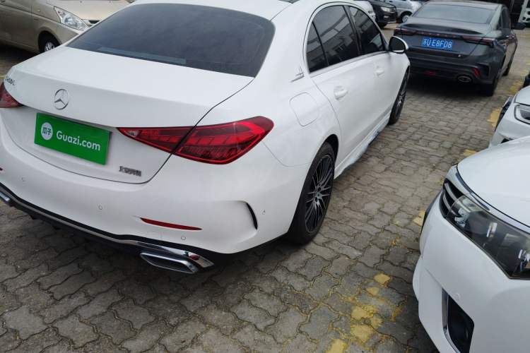 Used Mercedes-Benz C-Class 2024 Restyled C 260 L Sport Edition