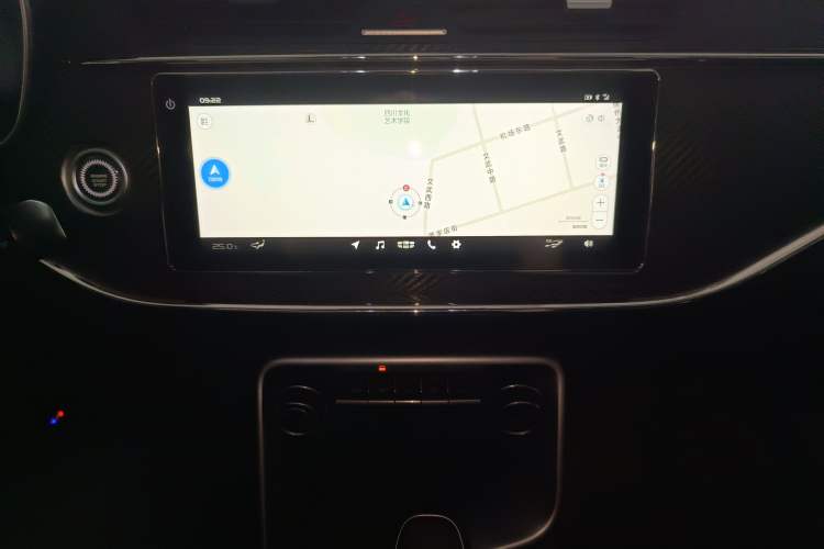 Used Geely Auto Binray 2018 14T CVT Binyi Edition
