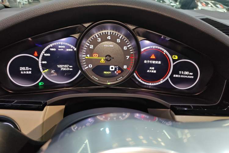 Used Porsche Cayenne E-Hybrid 2021 Cayenne E-Hybrid 2.0T
