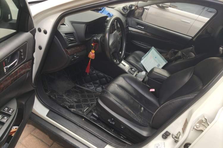 Used Subaru Outback 2013 2.5i Luxury Edition
