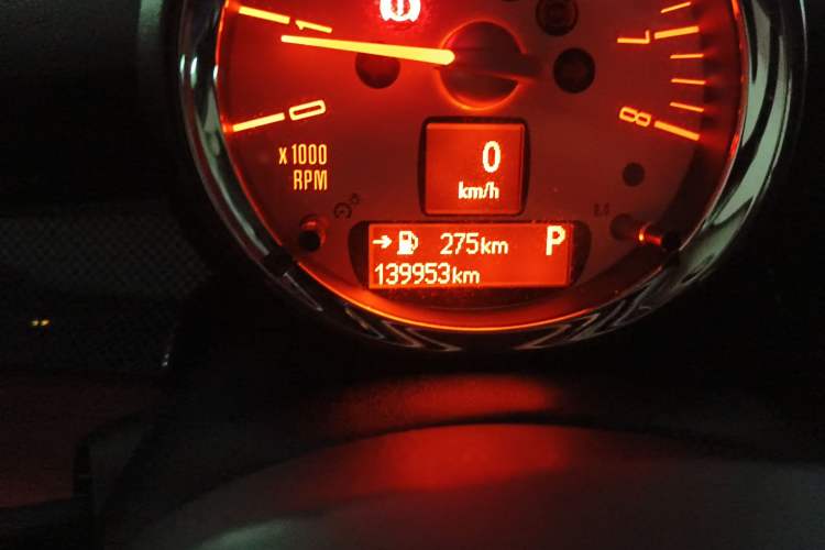 Used MINI 2011 1.6T COOPER S
