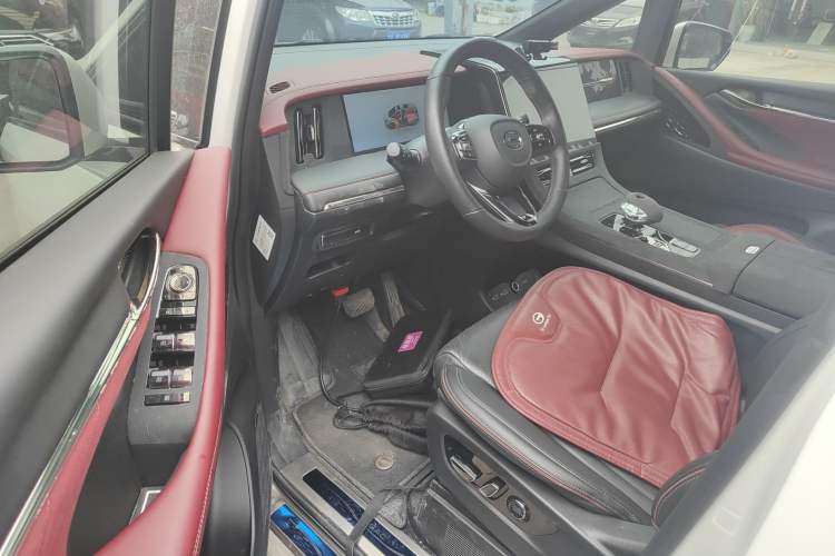 Used GAC Trumpchi M8 2023 Zongshi Series 400T Flagship Edition