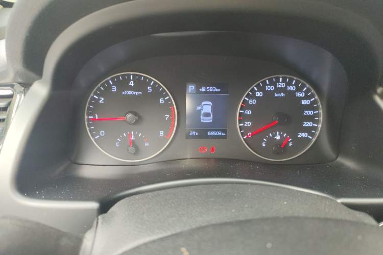 Used Kia Forte 2018 1.6L Automatic Value-Connect Edition with Intelligent Connectivity
