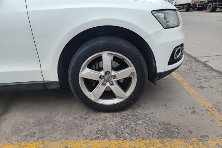 Used Audi Q5 2016 40 TFSI Technology Edition
