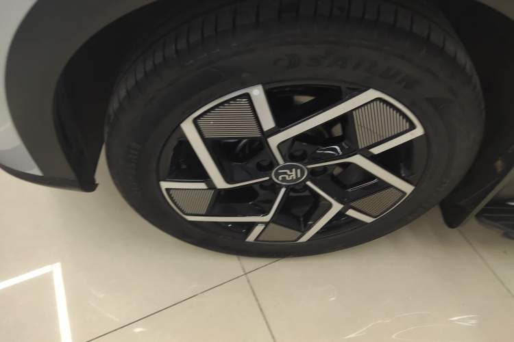 Used BYD Yuan PLUS 2024 Honor Edition 510KM Beyond Model